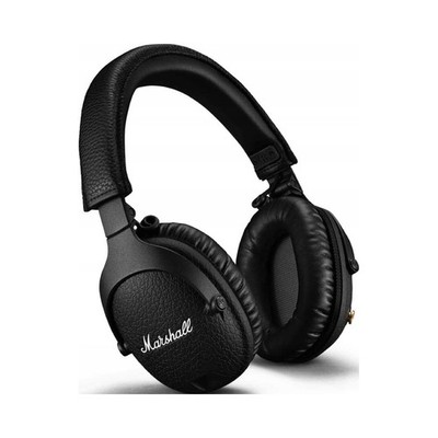 Marshall Monitor II ANC Bluetooth Headset Over-Ear Schwarz