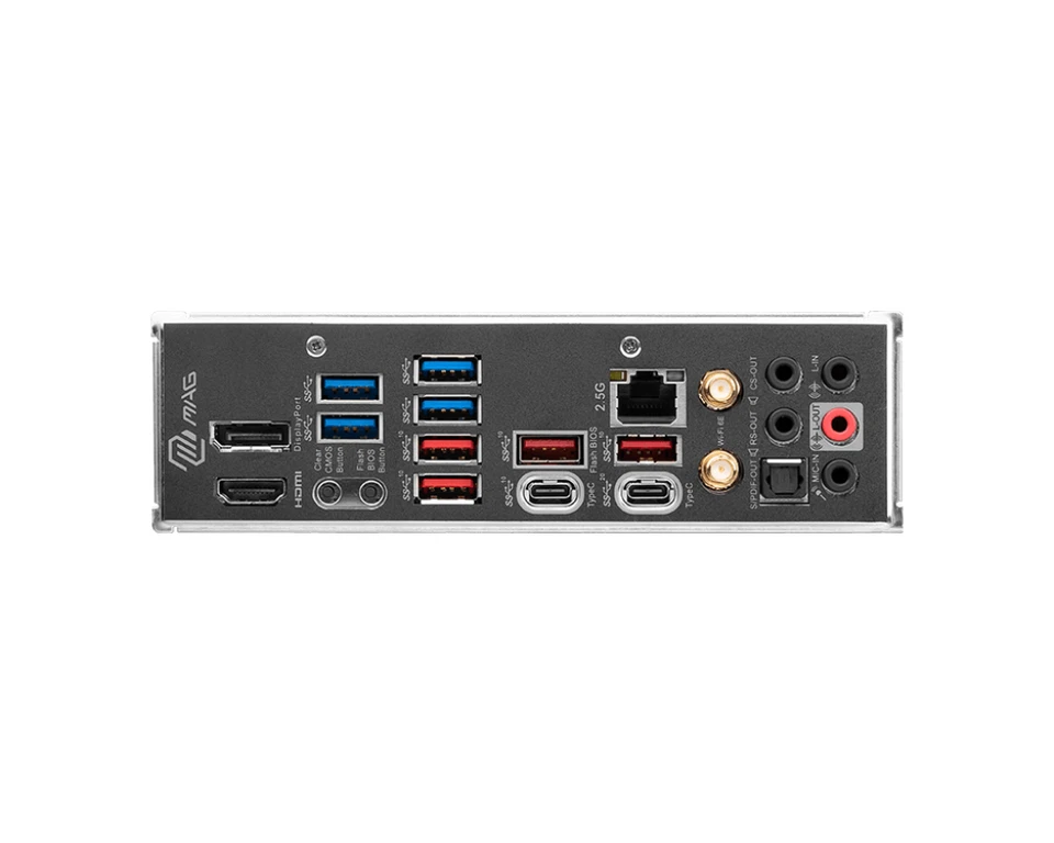 MSI MAG Z790 TOMAHAWK WiFi LGA 1700 ATX Intel Scheda Madre - Immagine 2 di 2