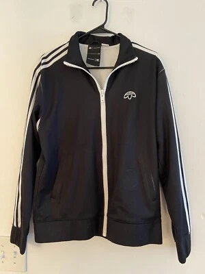 ジャケット・アウター sold Adidas Alexander Wang Track Jacket Face Side Size Small Full Zip