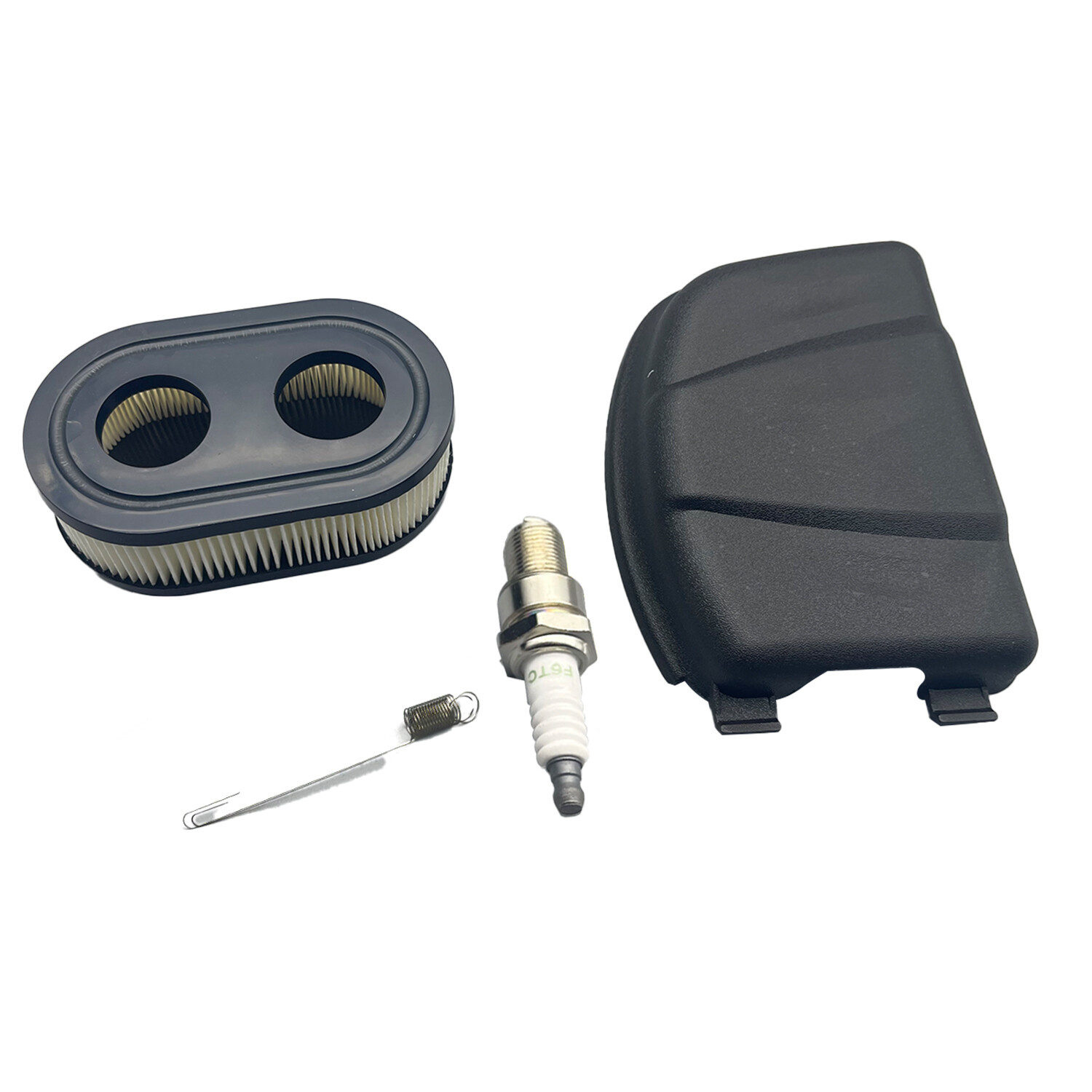 Coperchio Del Filtro Dell'aria Nero, Guarnizione Efficace, Facile - Foto 2