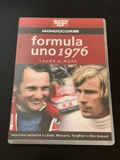 FORMULA 1 1976 Lauda Hunt - DVD ITA in italiano AUTOSPRINT F1