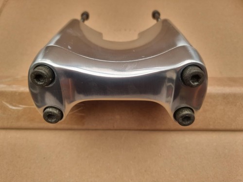 Yamaha Vmax V-max VMX 1200 Handlebar Holder Mount Riser Clamp - Aluminium (2) - 第 5/8 張圖片