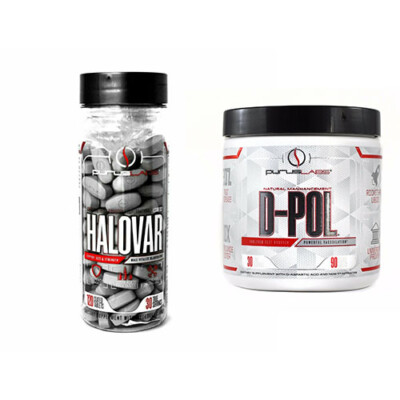Purus Labs Testosterone Booster Sale - D-POL / Halovar / HAVOC Increase Libidio