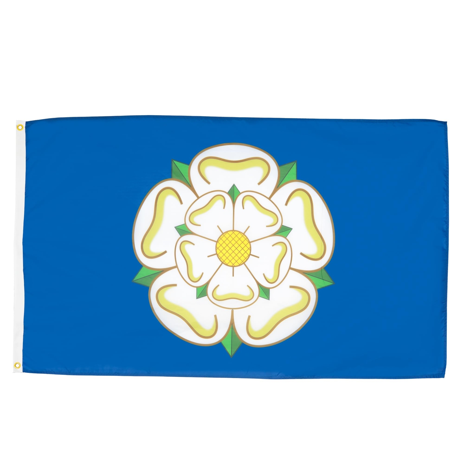 - Yorkshire New County Flag - 3x5 Ft - 100D Polyester County Of York - Englan...