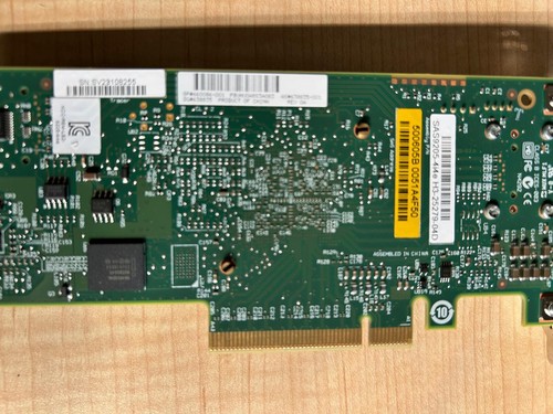 HP SAS 9205-4i4e HP LSI H222 6Gb/s 8 Ports PCIe 3.0x8 Host Bus Adapter H3-25279 - Picture 3 of 4