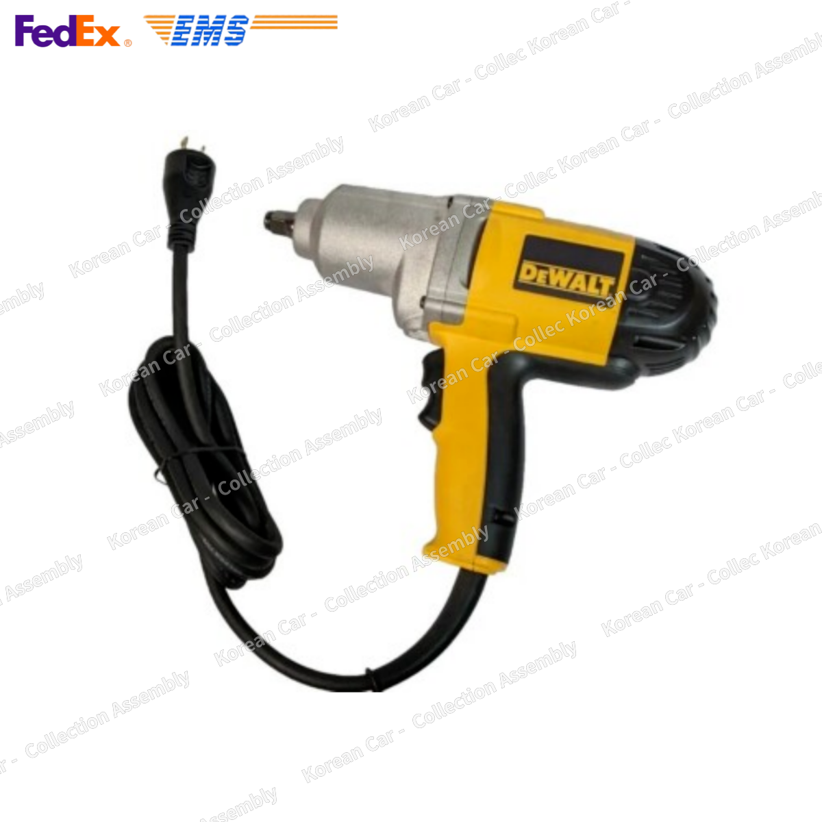 DeWalt DW293 High-Torque Impact Wrench 220V AC Express | eBay