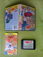 Thumbnail of ebay&reg; auction 137226620214 | Videogame SHOVE IT! Sega Mega Drive Megadrive Genesis Ntsc Usa Version ✔