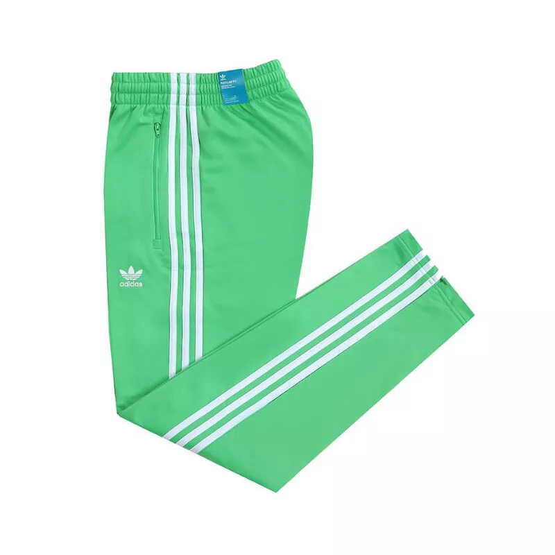 Amazon.com: adidas Originals Women's Nylon Track Pant, Prism Mint/White, XS  : Clothing, Shoes & Jewelry