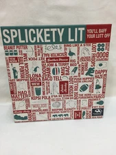 Splickety Lit You'll Baff Your Lutt Off. Game By Brains Workshop
