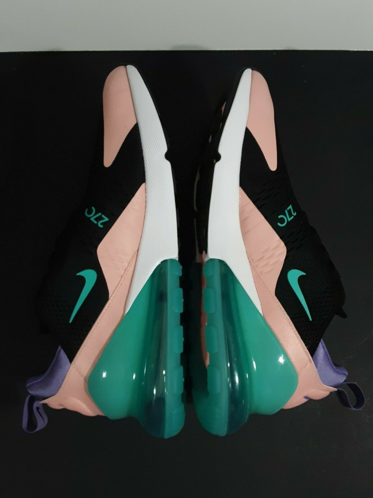 air max 270 have a nike day on feet