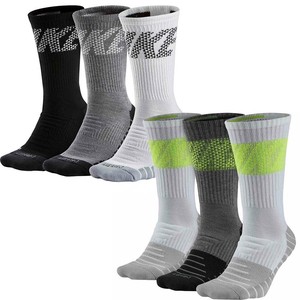 nike dry cushion crew training