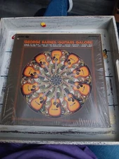 George Barnes Guitars Galore Wing VG