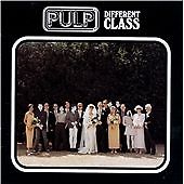 Pulp - Different Class.cd near mint condition.