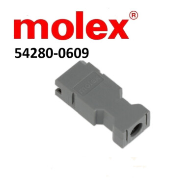 1pcs Encoder plug CN3 SM-6P 6pin female connector 54280-0609