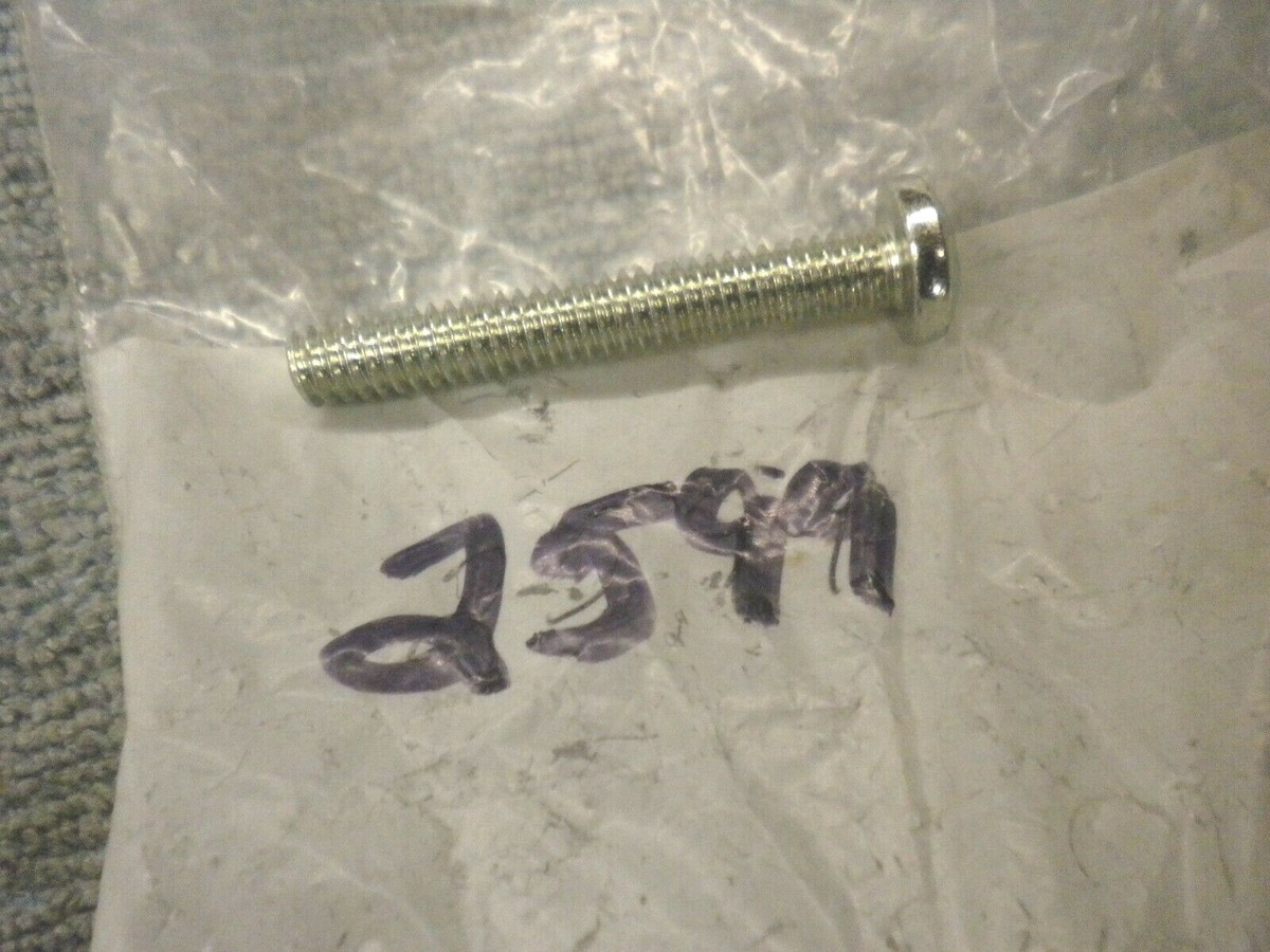 NOS OEM Harley Davidson 1/4