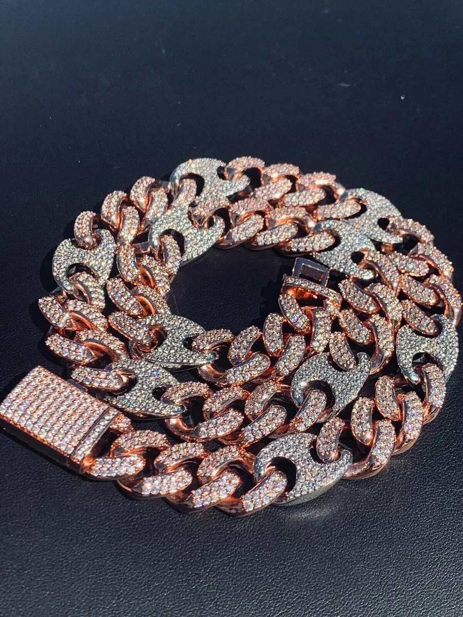 Gucci diamond shop choker
