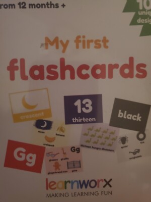 First Flash Card My First Flash Cards for Toddlers - 101 Cards- 202 Sides - Learn Shapes ...