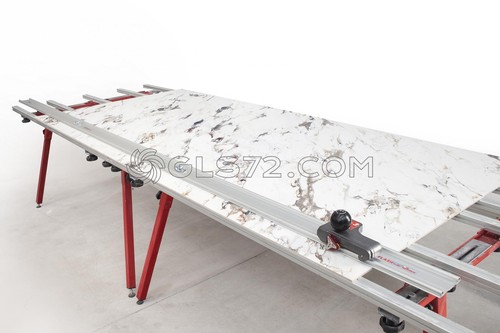 TILE CUTTER MANUAL CUTTING LENGHT 340 CM MONTOLIT FLASH LINE 3 - Picture 2 of 8