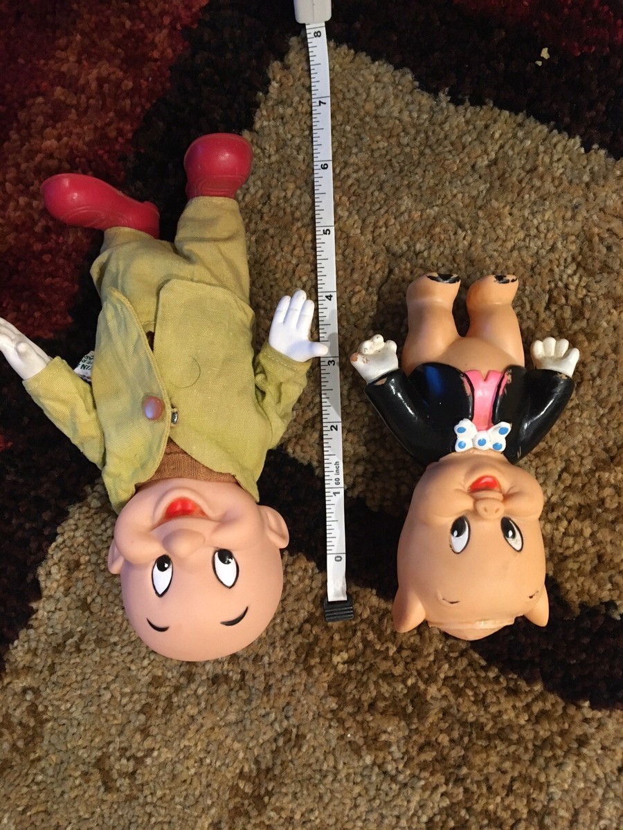 エルマー ワーナーブラザーズ DAKIN Vintage DAKIN ELMER & PorKY