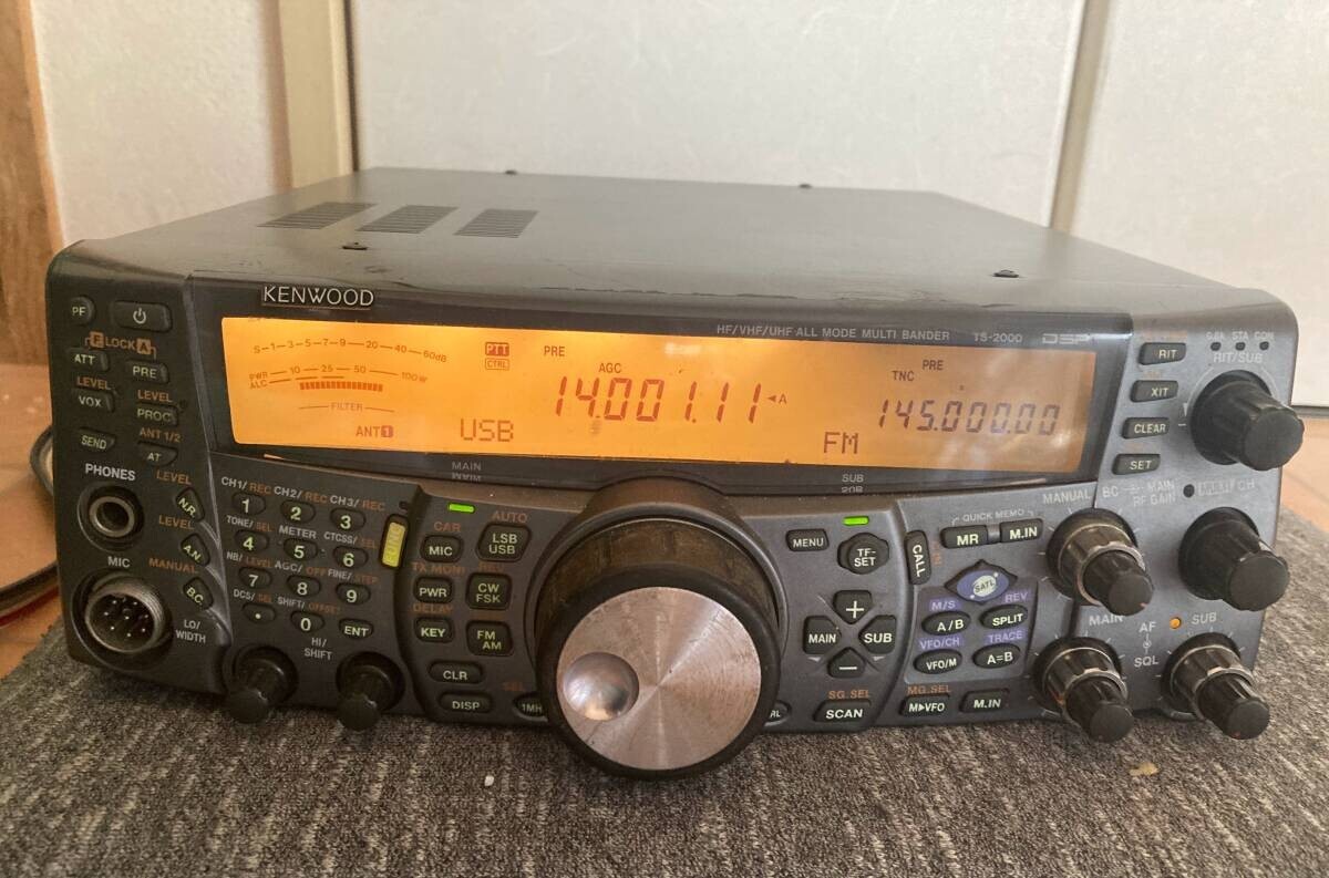 送料無料】KENWOOD TS-690S オールモードマルチ アマチュア無線 【公式