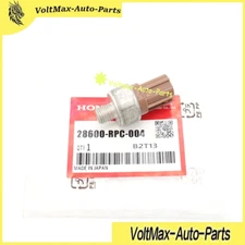 OEM Transmission Oil Pressure Switch Sensor For Honda Civic Fit 28600-RPC-004