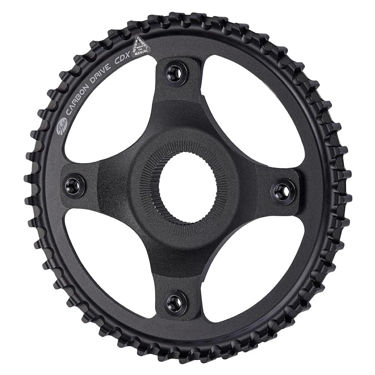 Gates CDX Vordere Riemenscheibe 39Z 4-рычажный 104-миллиметровый Lochkreis Shimano Spidereinheit 31790₽