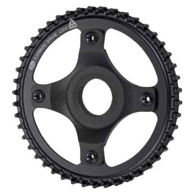 Gates CDX Vordere Riemenscheibe 39Z 4-Arm 104mm Lochkreis Shimano Spidereinheit