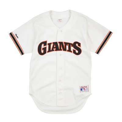 san fran giants jersey