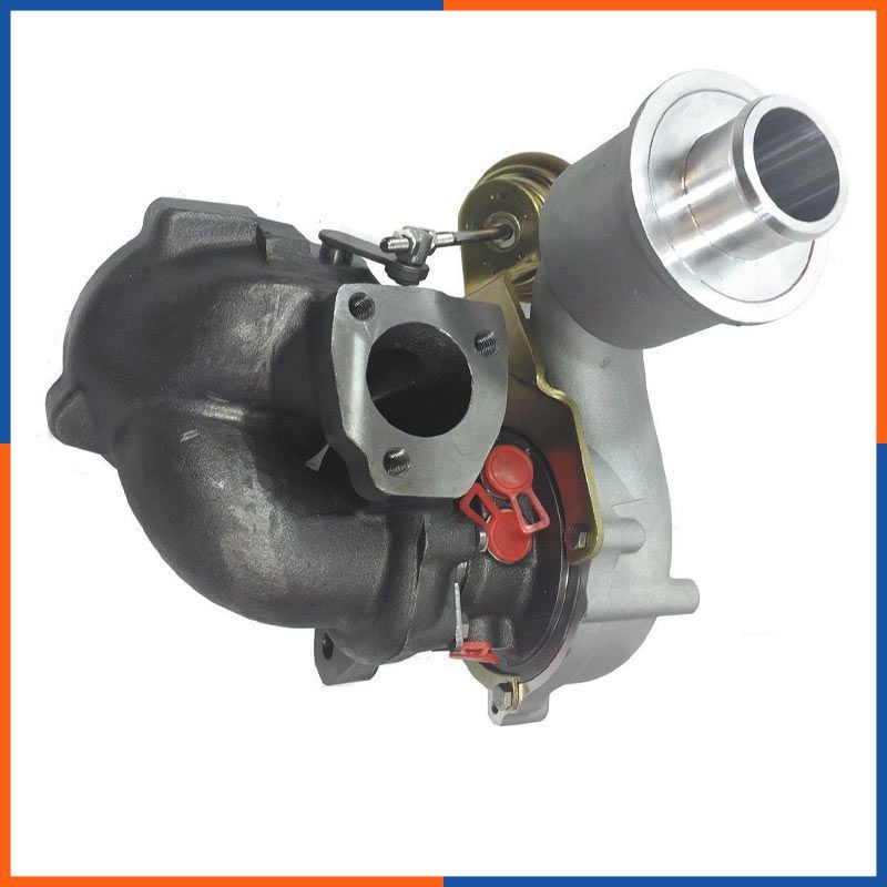 Turbo 53039880052 résout les pertes de puissance Seat Cupra R 1.8 T