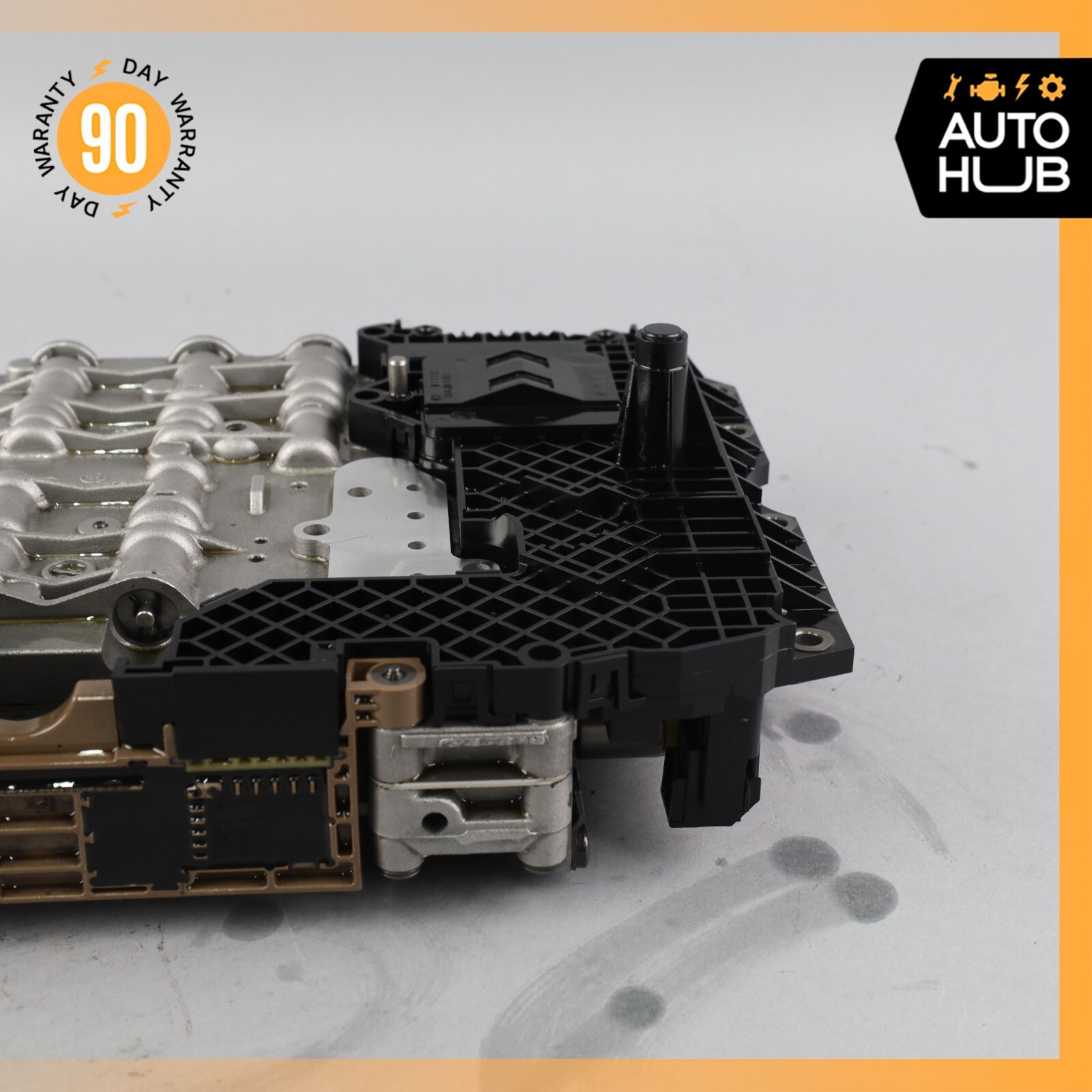 03-13 Bentley Continental GT GTC Transmission Valve Body Mechatronic OEM 96k