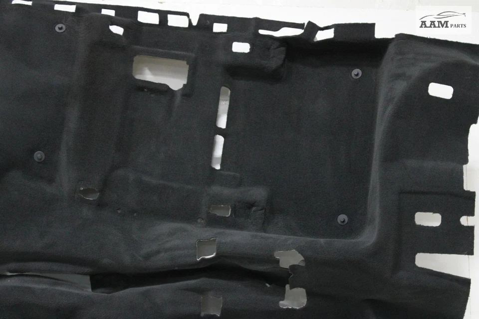 2018-2020 AUDI Q5 QUATTRO КОВРИК ДЛЯ ВСЕГО ПОЛА КОВРИК ОТ ОРИГИНАЛЬНОГО ПРОИЗВОДИТЕЛЯ - Изображение 4 из 4