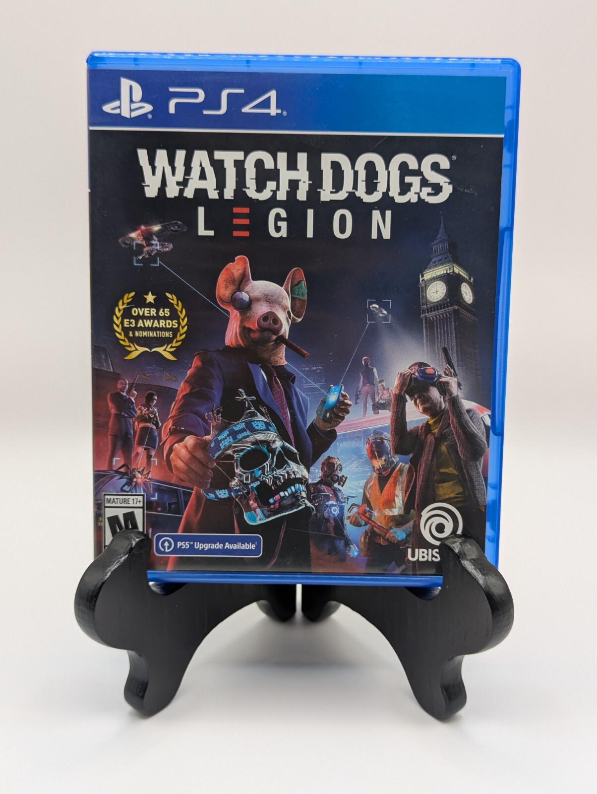 Watch Dogs Legion Standard Edition Play Station 4 PS4 - Complete CIB