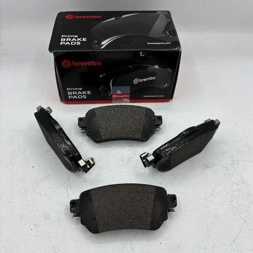 PASTIGLIE PATTINI FRENO ANTERIORI E POSTERIORI BREMBO NISSAN QASHQAI J11 KADJAR - Foto 3 di 4