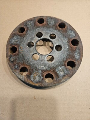 #ad CAT C 12 Caterpillar Diesel Engine Pulley 1323156 OEM $90.00