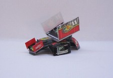 HO VACUUMED SPRINT CAR BODY 11 PRO BASS- NEVER USED