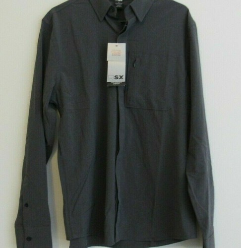 Msx By Michael Strahan Mens Long Sleeve 