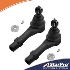 Front Outer Tie Rods For Ford Explorer Ranger Mercury Mountaineer Mazda B2300