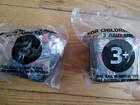 Taco Bell Star Wars Trilogy Edition Floating Cloud City & Magic Mirror Lot Of 2