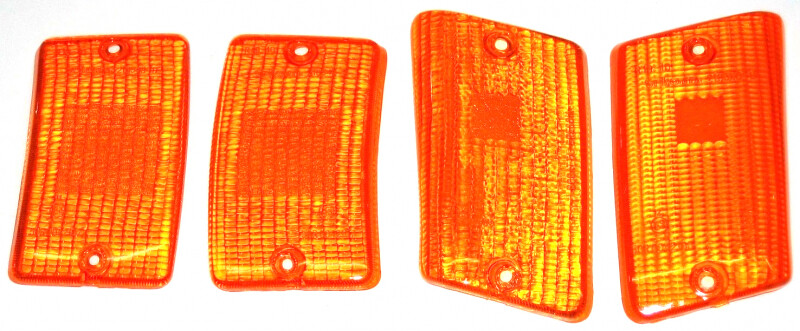 Kit Gemme Frecce Specifiche Piaggio Vespa PK 50 XL RUSH