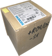 Siemens 3SB3 801-0EG3 EMERGENCY STOP Push Button Switch