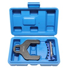Water Pump Wrench For GM 41 MM and Camshaft Sprockets Holding Locking Tool
