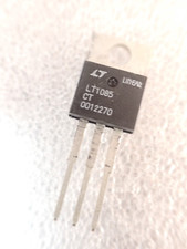 Image of Linear Technology LT1085CT 3A Linear Voltage Regulator UK STOCK
