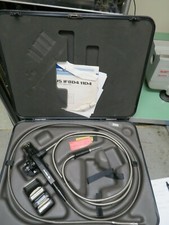 Olympus IF8D4-20 Industrial FiberScope w/ case and accessories - NI54