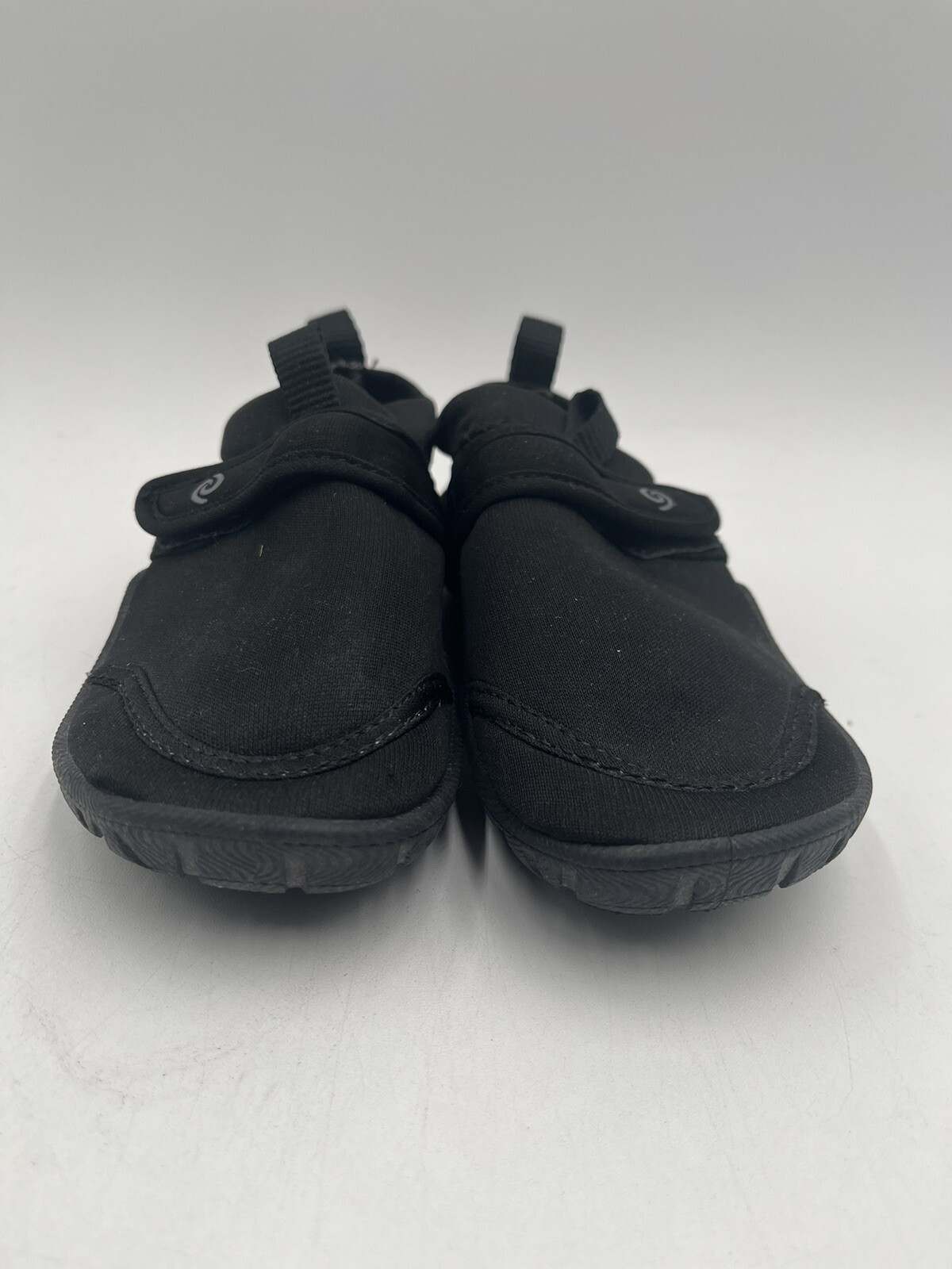 SAOLA NEW Rafters Unisex Kids' Water Shoes All Black US Size 10 No Box