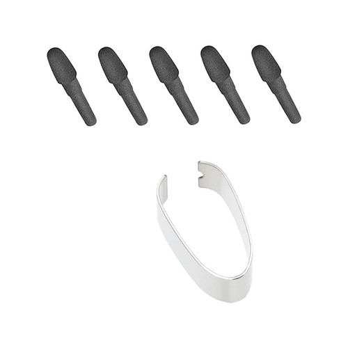 Pointe à bille embouts de stylo standard noir pour Sony DPT-RP1 DPT-CP1 DPTA-RTF1 - Photo 3/4