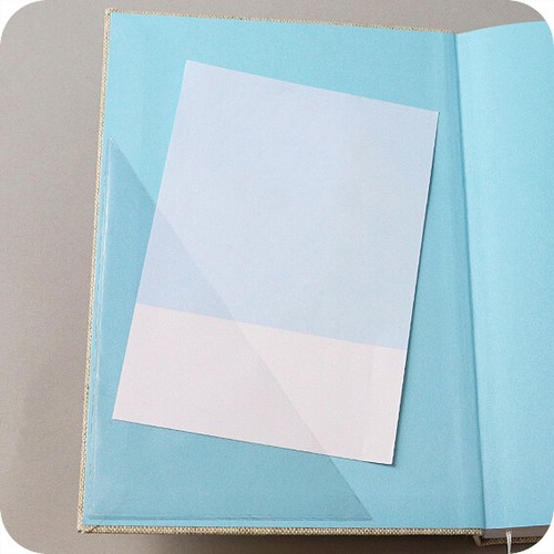 Soportes de información de papel de bolsillo de esquina transparentes autoadhesivos pelado y espalda pegajosa - Imagen 13 de 52