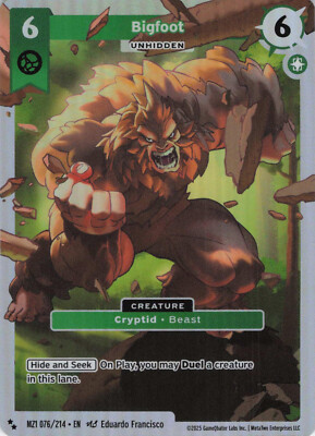 SW Dawn of the Monsters 通常北米版 + カード#110 SW Dawn of the Monsters 通常北米版 + カード#110 【公式通販】