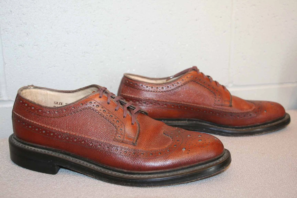 出産祝い CHEANEY 70s製 BarrieLTD for Wingtip ドレス/ビジネス