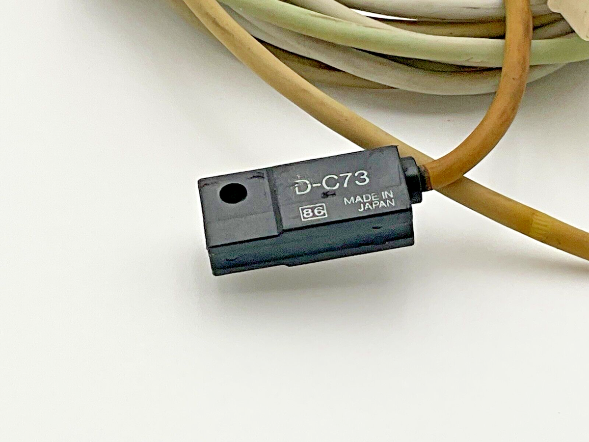 SMC D-C73 Magnetic Reed Switch Sensor DC73 (TSC) | eBay