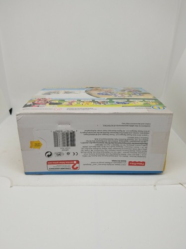 Imaginext Power Rangers White Ranger und Tigerzord Fisher Price - Bild 5 von 12